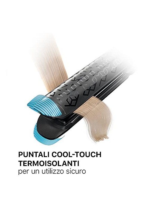 Piastra professionale Valera SwissX ThermoFit donna