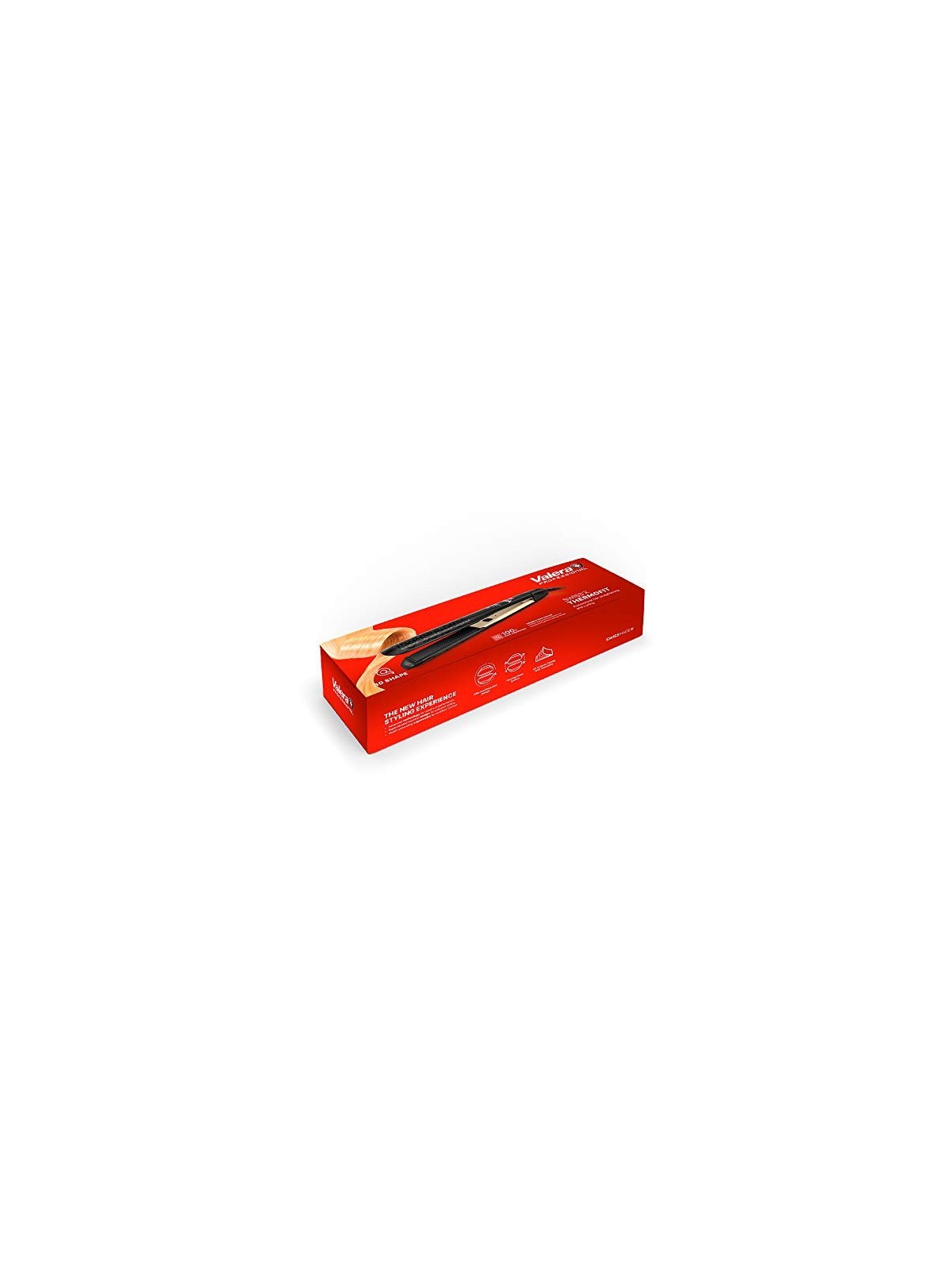Piastra professionale Valera SwissX ThermoFit donna