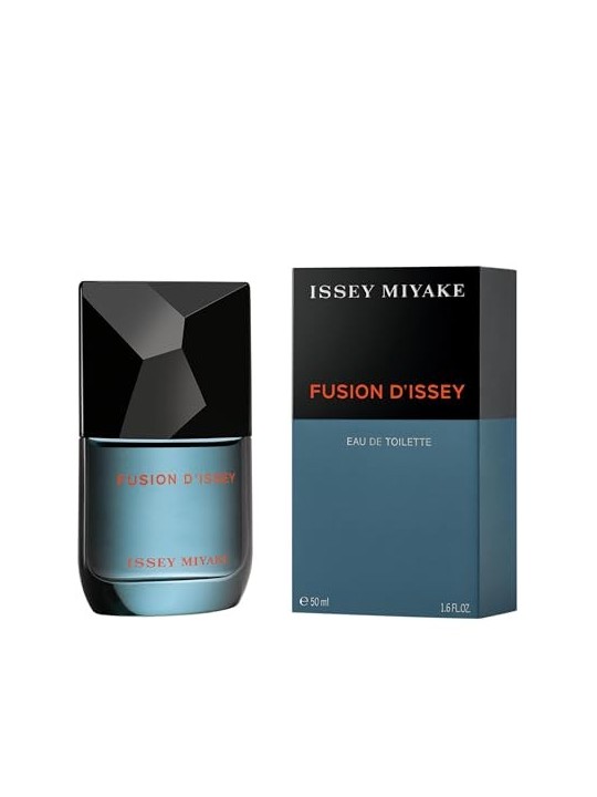 Issey Miyake Fusion D'Issey Eau de Toilette Spray uomo 50ml