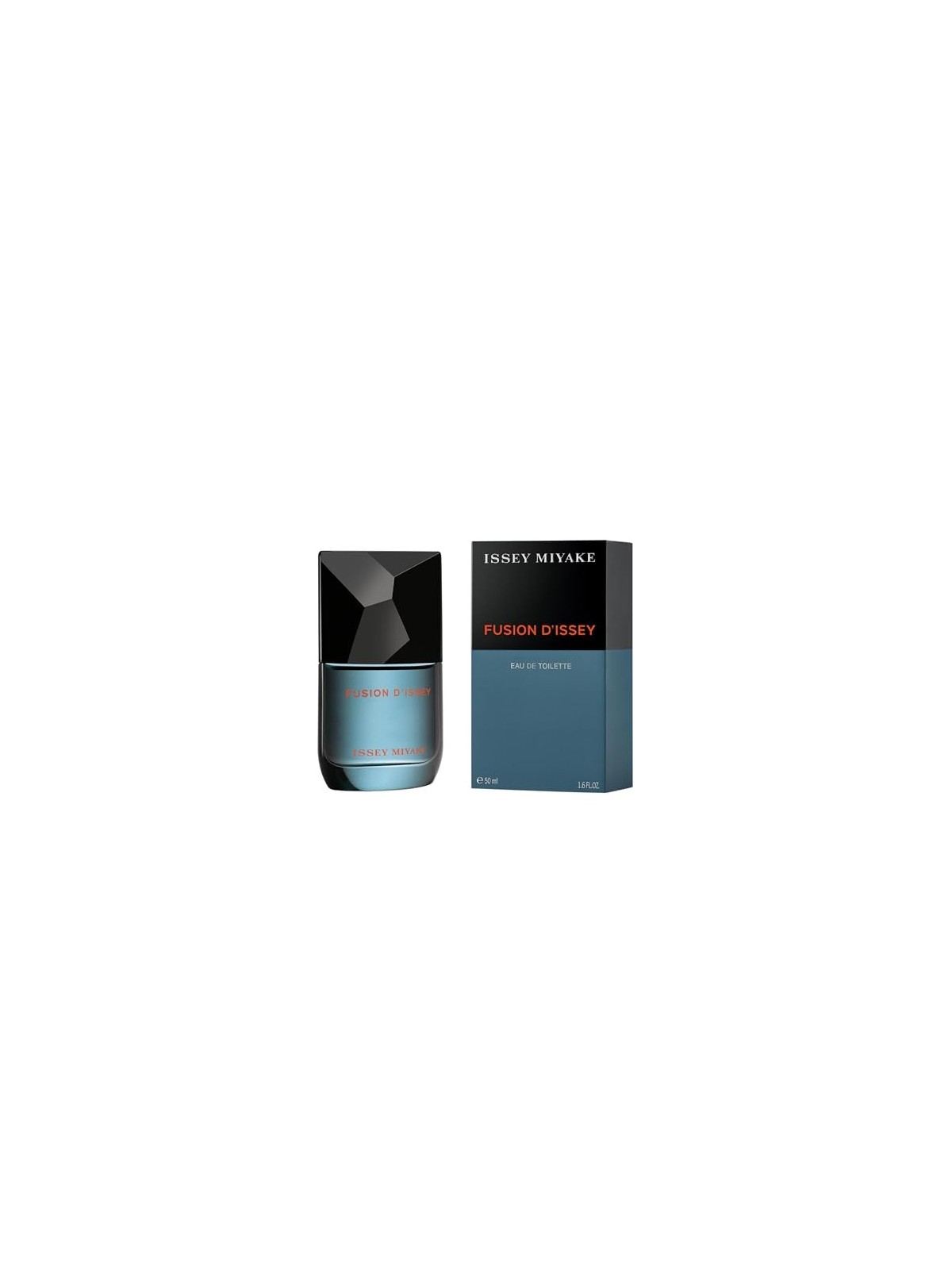 Issey Miyake Fusion D'Issey Eau de Toilette Spray uomo 50ml