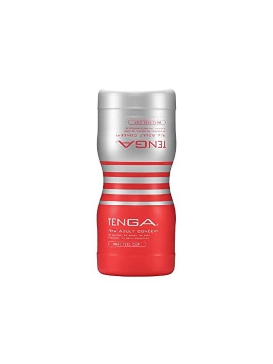Masturbatore Unisex Dual Feel TENGA