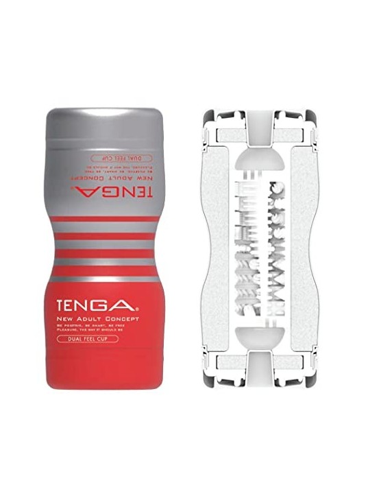 Masturbatore Unisex Dual Feel TENGA