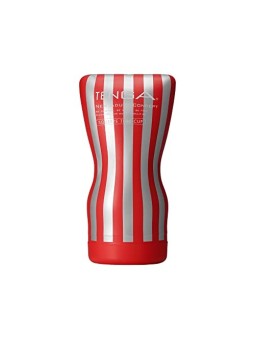 Masturbatore usa e getta TENGA Soft Case Cup con custodia morbida Media