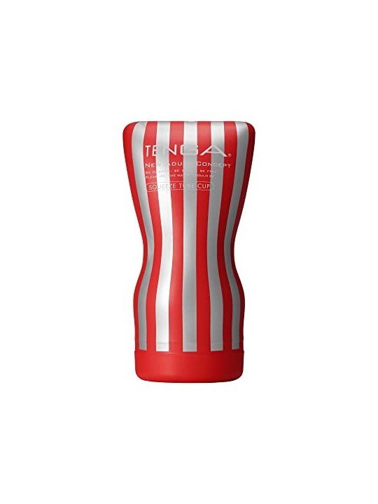 Masturbatore usa e getta TENGA Soft Case Cup con custodia morbida Media