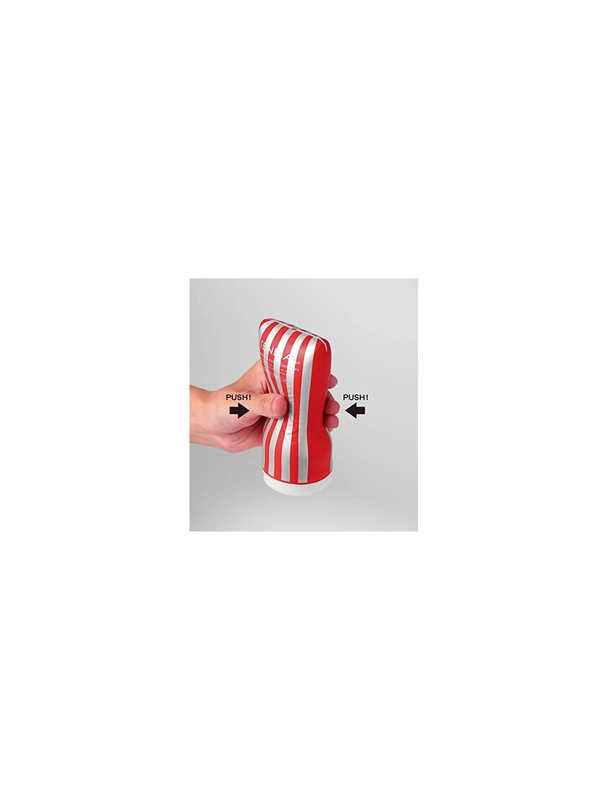 Masturbatore usa e getta TENGA Soft Case Cup con custodia morbida Media