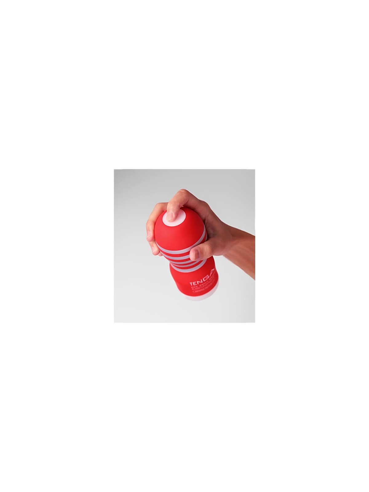 Masturbatore usa e getta TENGA Soft Case Cup con custodia morbida Media