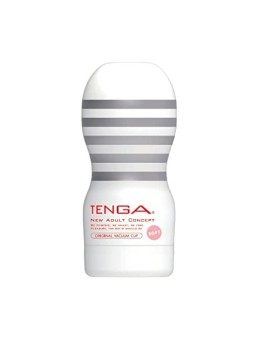 Masturbatore usa e getta TENGA Original Vacuum Cup Delicato