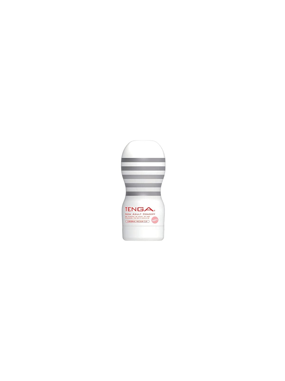 Masturbatore usa e getta TENGA Original Vacuum Cup Delicato