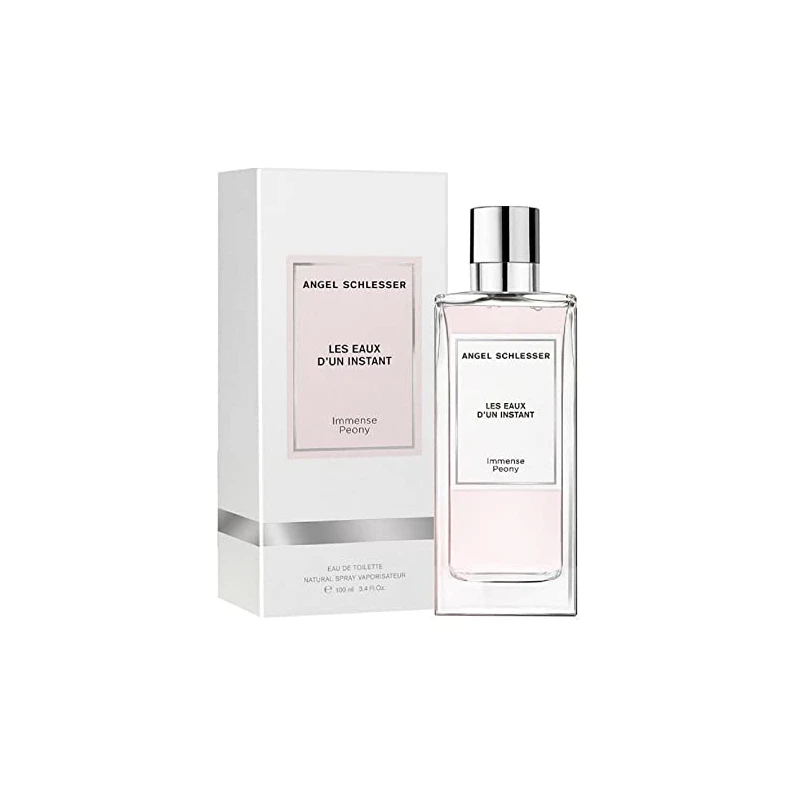Profumo Angel Schlesser LES EAUX D'UN INSTANT peonia immensa 100ml