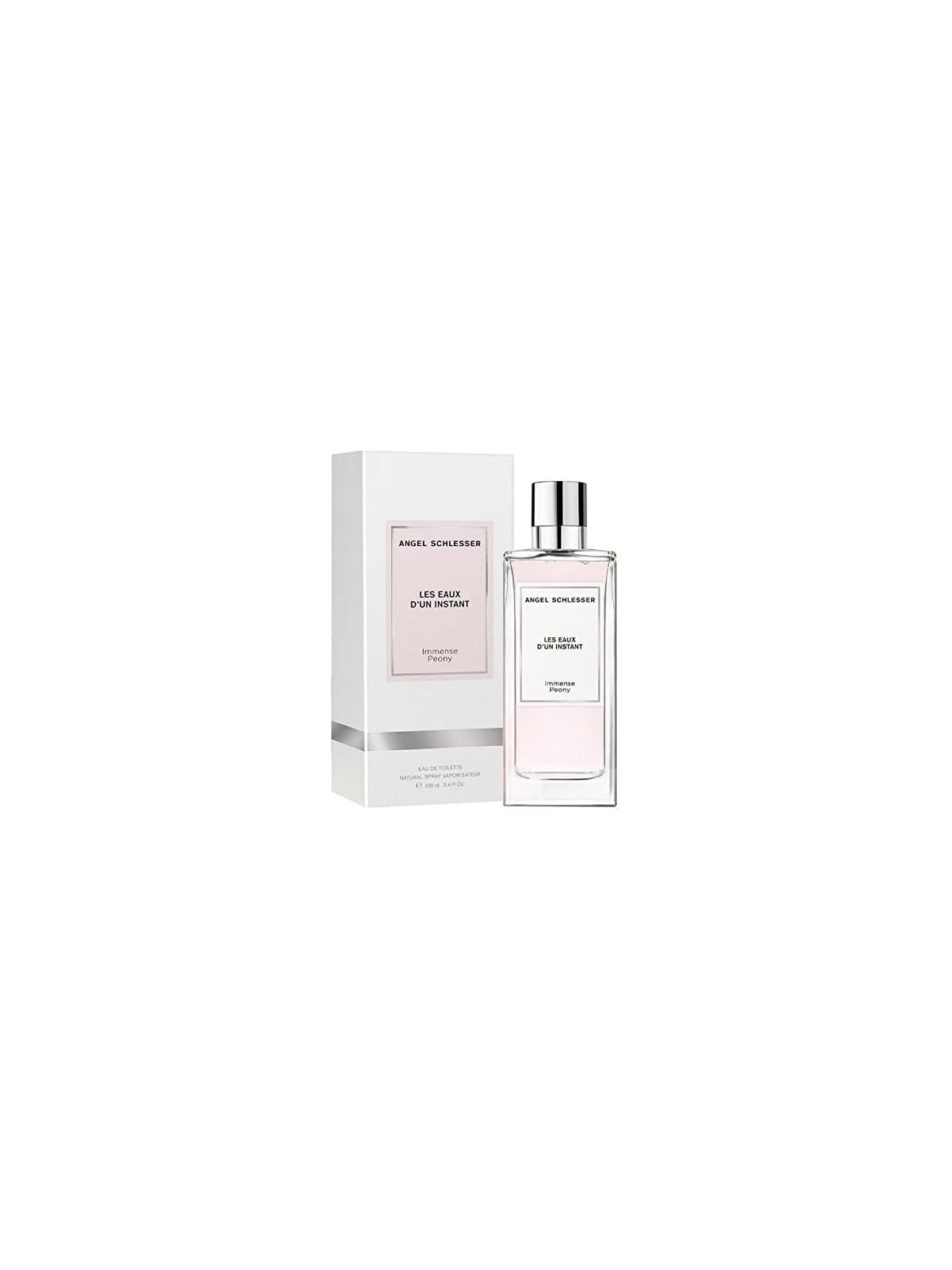 Profumo Angel Schlesser LES EAUX D'UN INSTANT peonia immensa 100ml