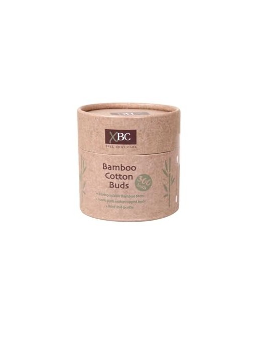 XPel Bastoncini cotonati in bambï¿½ï¿½ donna 300 unit