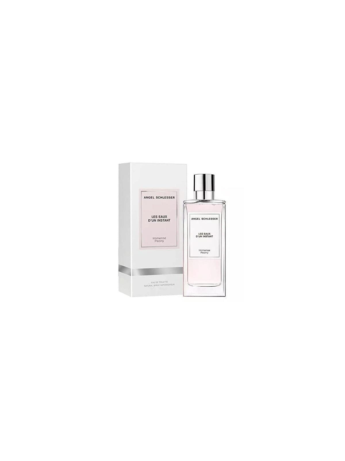 Fragranza irresistibile Angel Schlesser LES EAUX D'UN INSTANT Peonia Immensa EDT 150ml