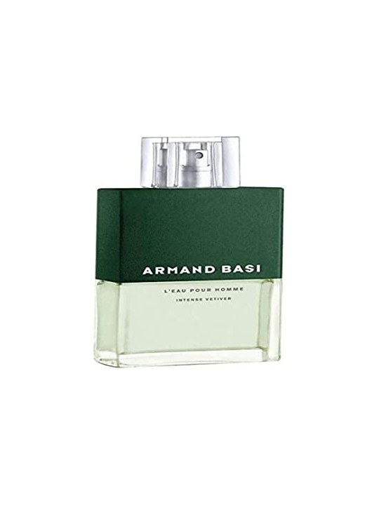 Armand Basi LEAU POUR HOMME INTENSE VETIVER 75ml uomo