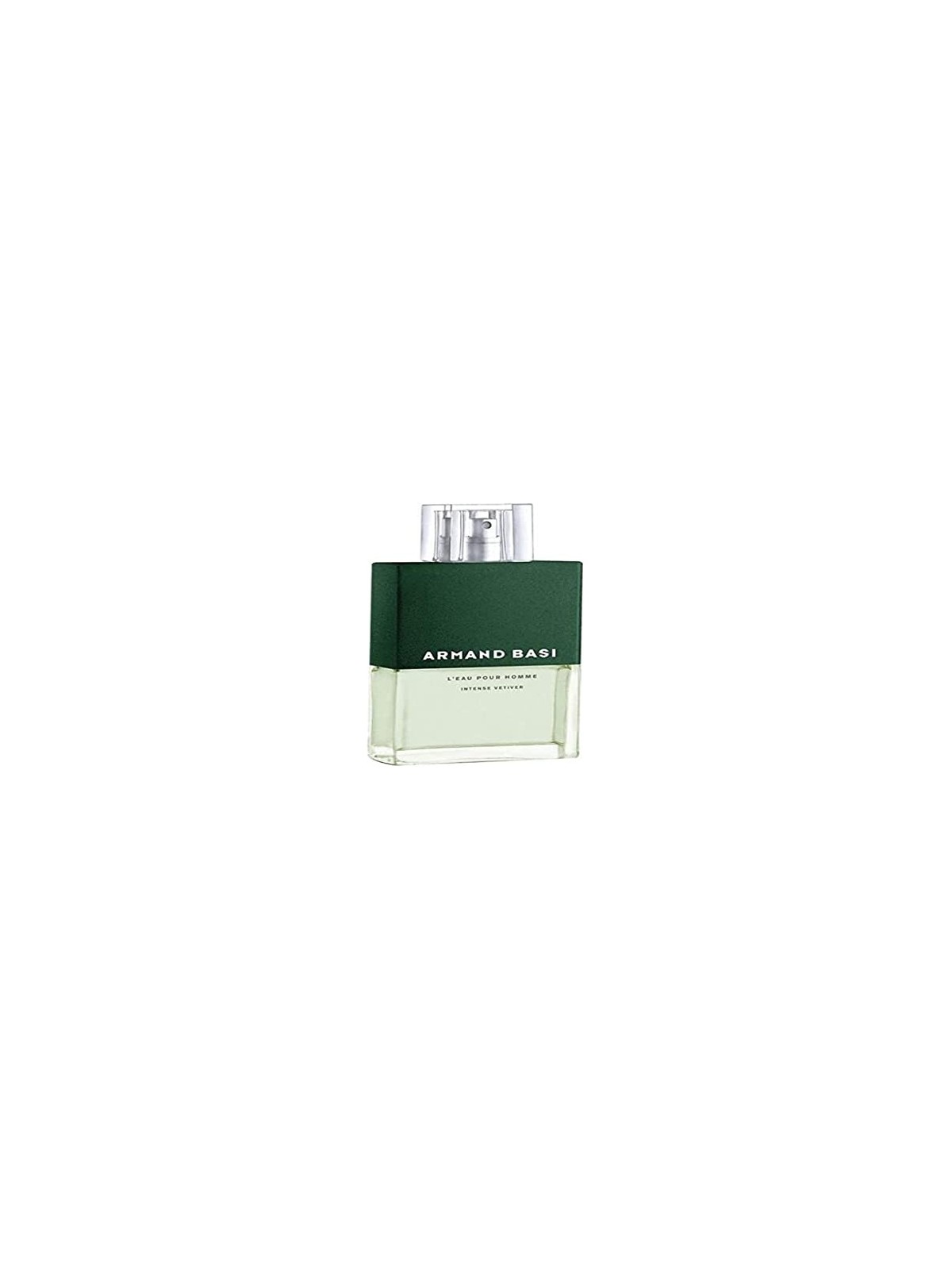 Armand Basi LEAU POUR HOMME INTENSE VETIVER 75ml uomo