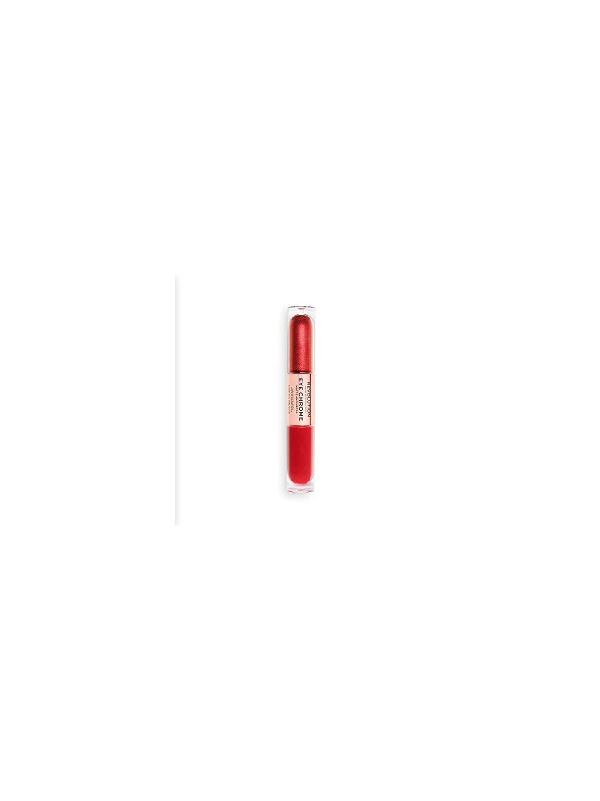 Ombretto liquido Makeup Revolution Eye Chrome Matte Metal Adore