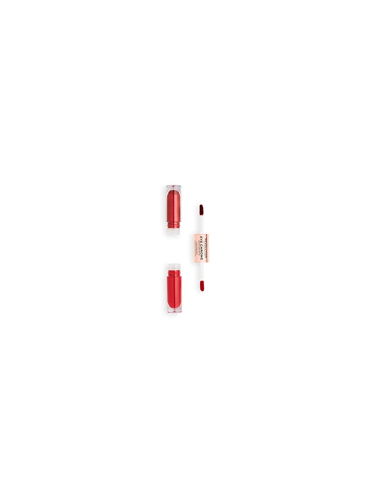Ombretto liquido Makeup Revolution Eye Chrome Matte Metal Adore