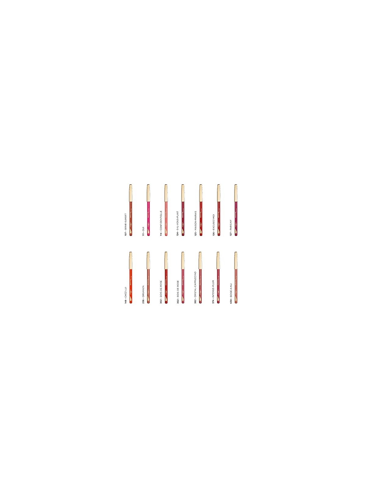 L'Orï¿½ï¿½al Paris Color Riche Le Lip Liner 107 Seine Sunset