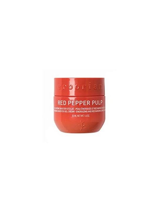 Erborian Red Pepper Pulp Booster Gel Cream 50ml