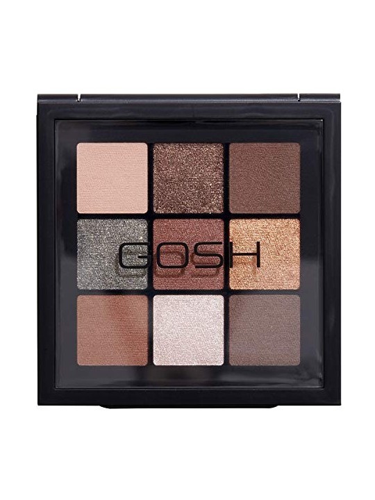 Palette occhi Gosh EYEDENTITY 003-sii felice unisex