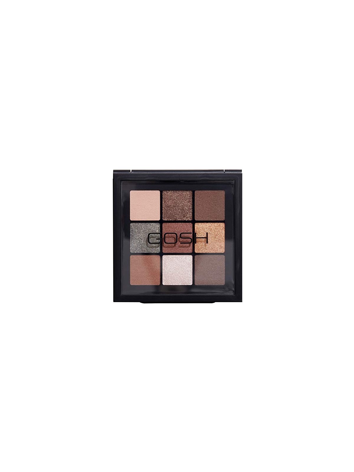 Palette occhi Gosh EYEDENTITY 003-sii felice unisex