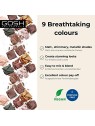 Palette occhi Gosh EYEDENTITY 003-sii felice unisex