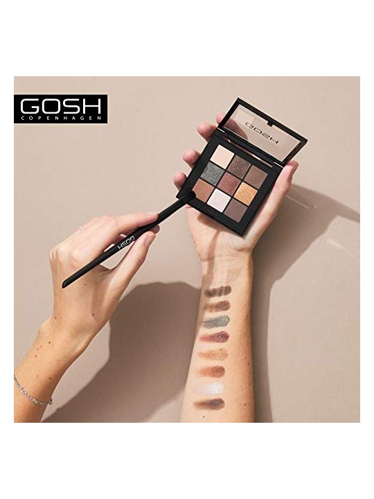 Palette occhi Gosh EYEDENTITY 003-sii felice unisex