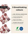 Palette Gosh EYEDENTITY 001sii onesto unisex