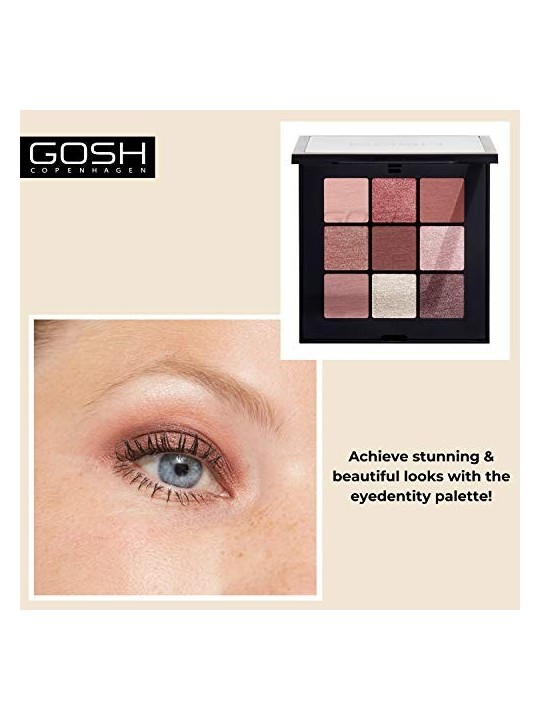 Palette Gosh EYEDENTITY 001sii onesto unisex