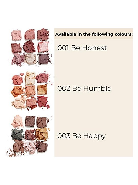 Palette Gosh EYEDENTITY 001sii onesto unisex