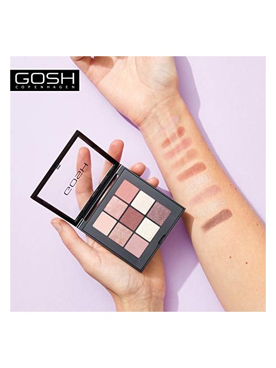 Palette Gosh EYEDENTITY 001sii onesto unisex