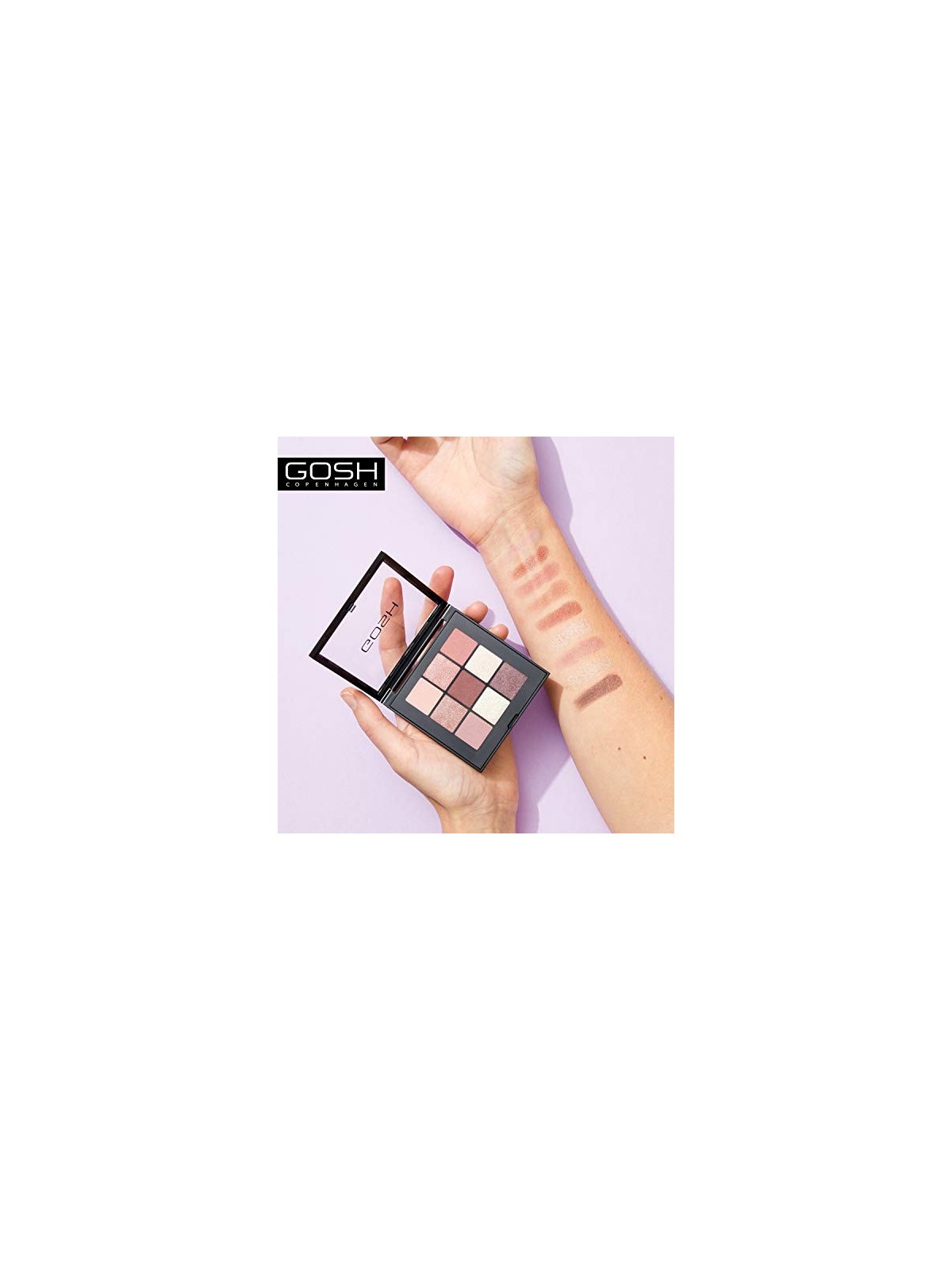 Palette Gosh EYEDENTITY 001sii onesto unisex
