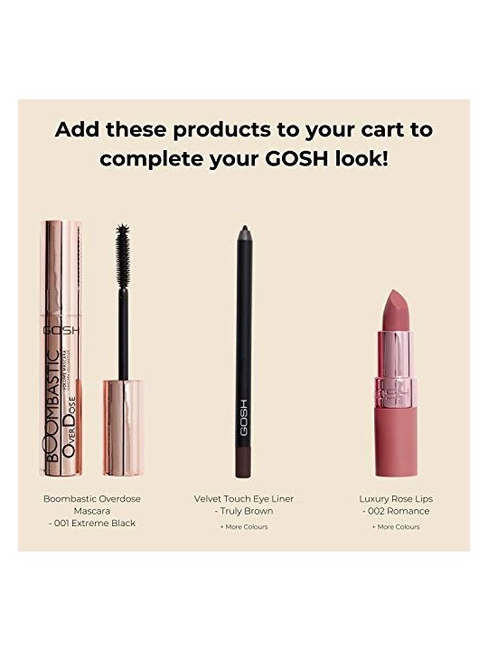 Palette Gosh EYEDENTITY 001sii onesto unisex