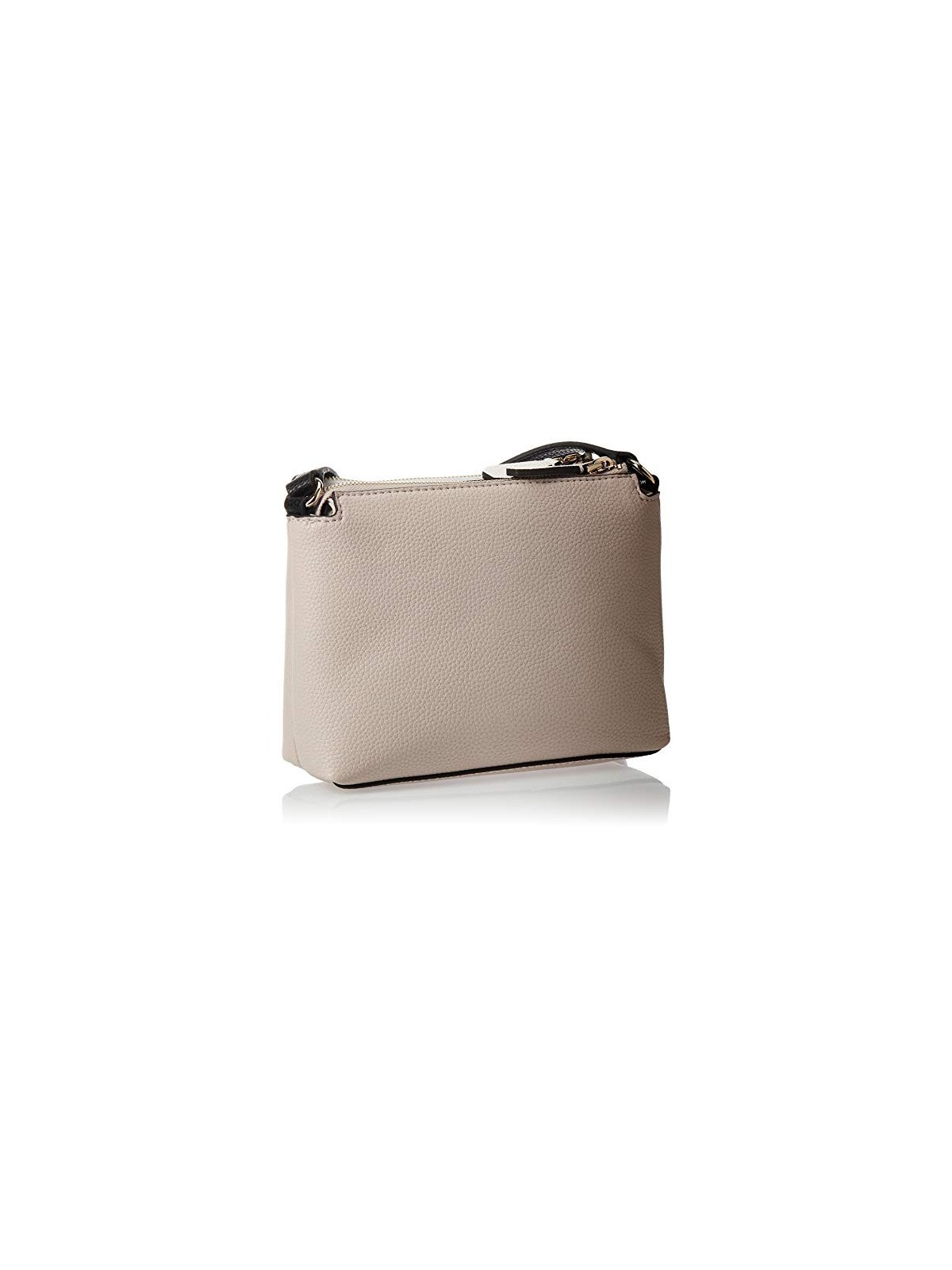 Guess Becca Borsa a Tracolla in Pelle Bianca Donna