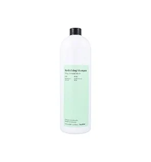 FarmaVita BACK BAR Shampoo Rivitalizzante n04Erbe Naturali 1000ml Unisex