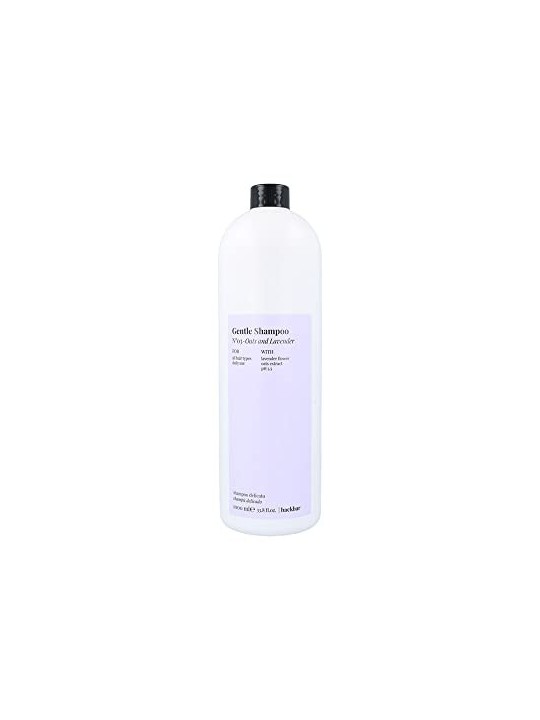 Delicate Oat and Lavender Shampoo 1000ml