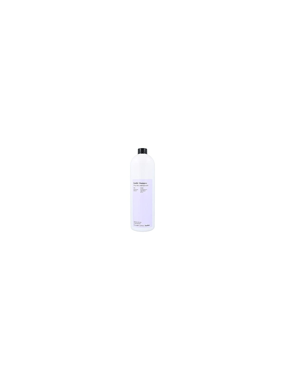 Delicate Oat and Lavender Shampoo 1000ml