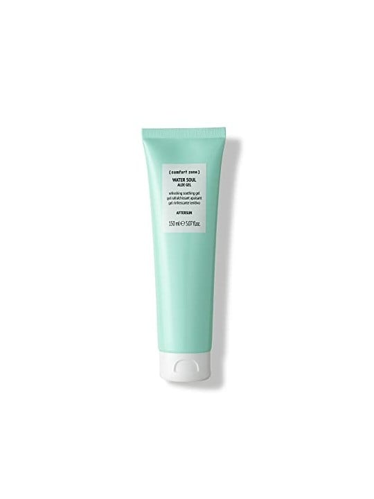 Comfort Zone WATER SOUL gel aloe doposole 150ml unisex
