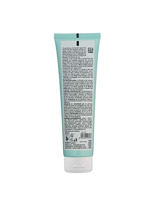 Comfort Zone WATER SOUL gel aloe doposole 150ml unisex