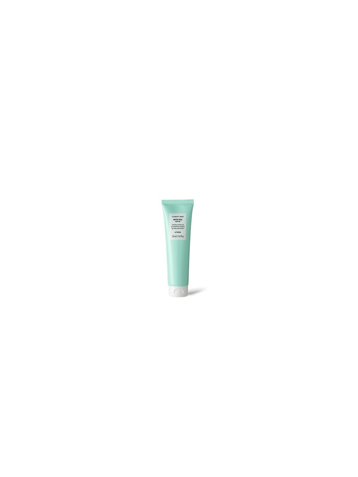 Comfort Zone WATER SOUL gel aloe doposole 150ml unisex