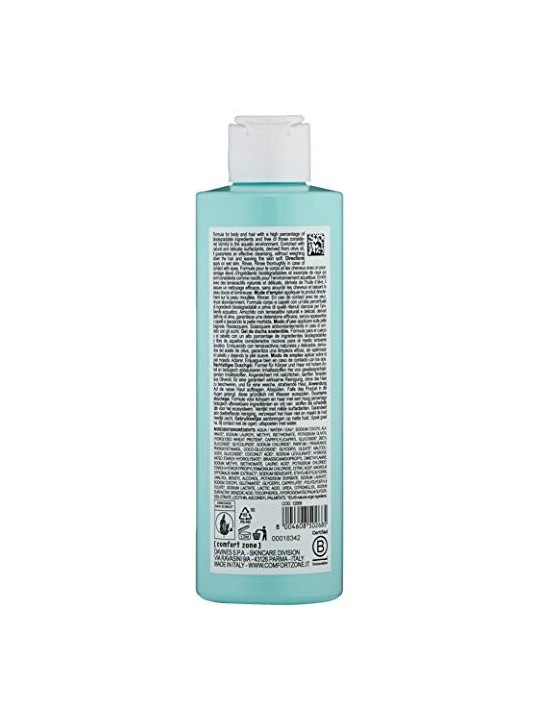 Comfort Zone WATER SOUL Eco Shower Gel 200ml