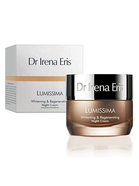 Dr Irena Eris Lumissima Night Cream 50ml Whitening &