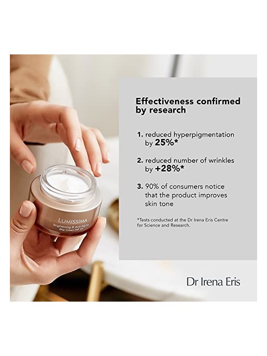 Dr Irena Eris Lumissima Night Cream 50ml Whitening &