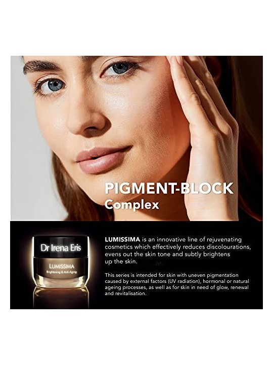 Dr Irena Eris Lumissima Night Cream 50ml Whitening &