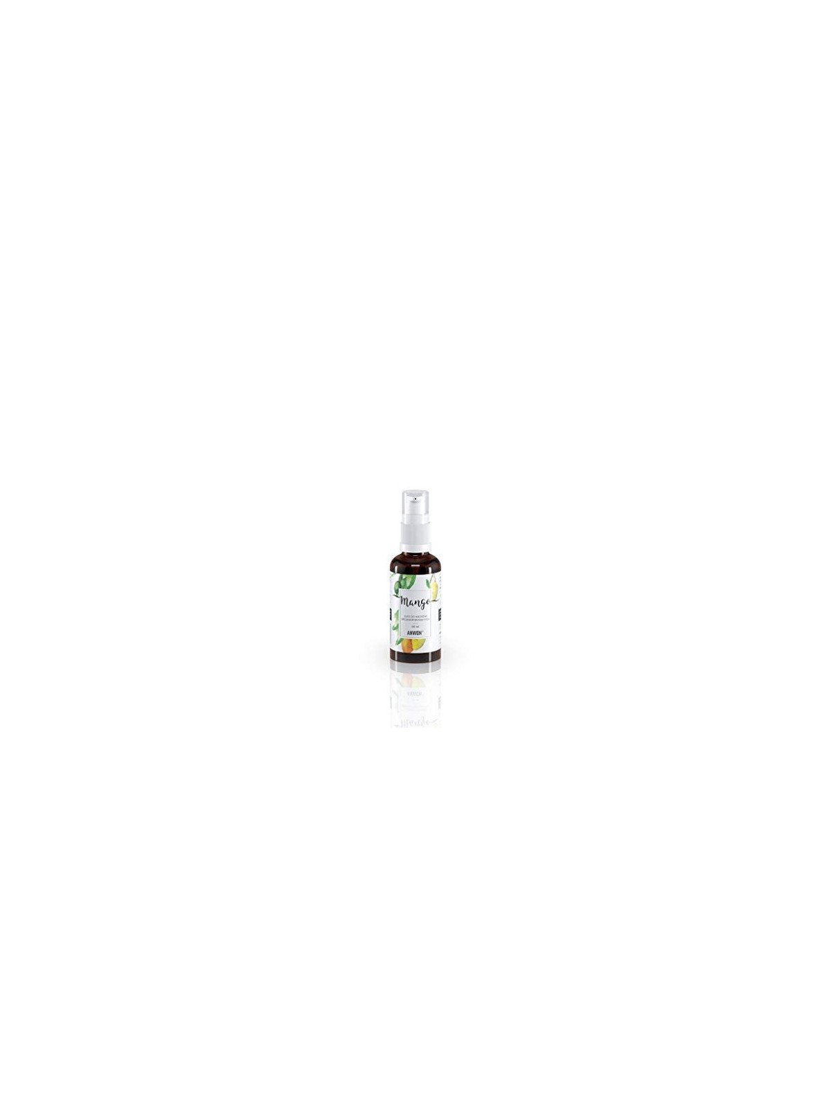 ANWEN Olio per capelli di media porosit Mango 50ml