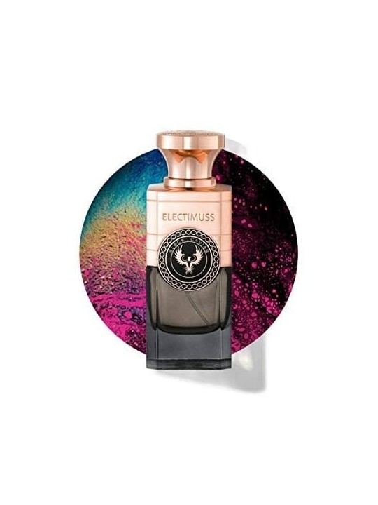 Electimuss Black Caviar Pure Perfume 100 ml unisex