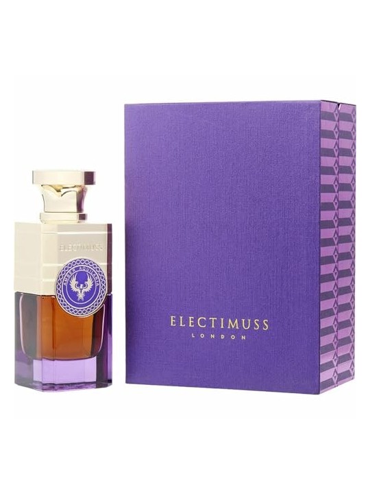 Electimuss Amber Aquilaria Pure Perfume 100 ml unisex