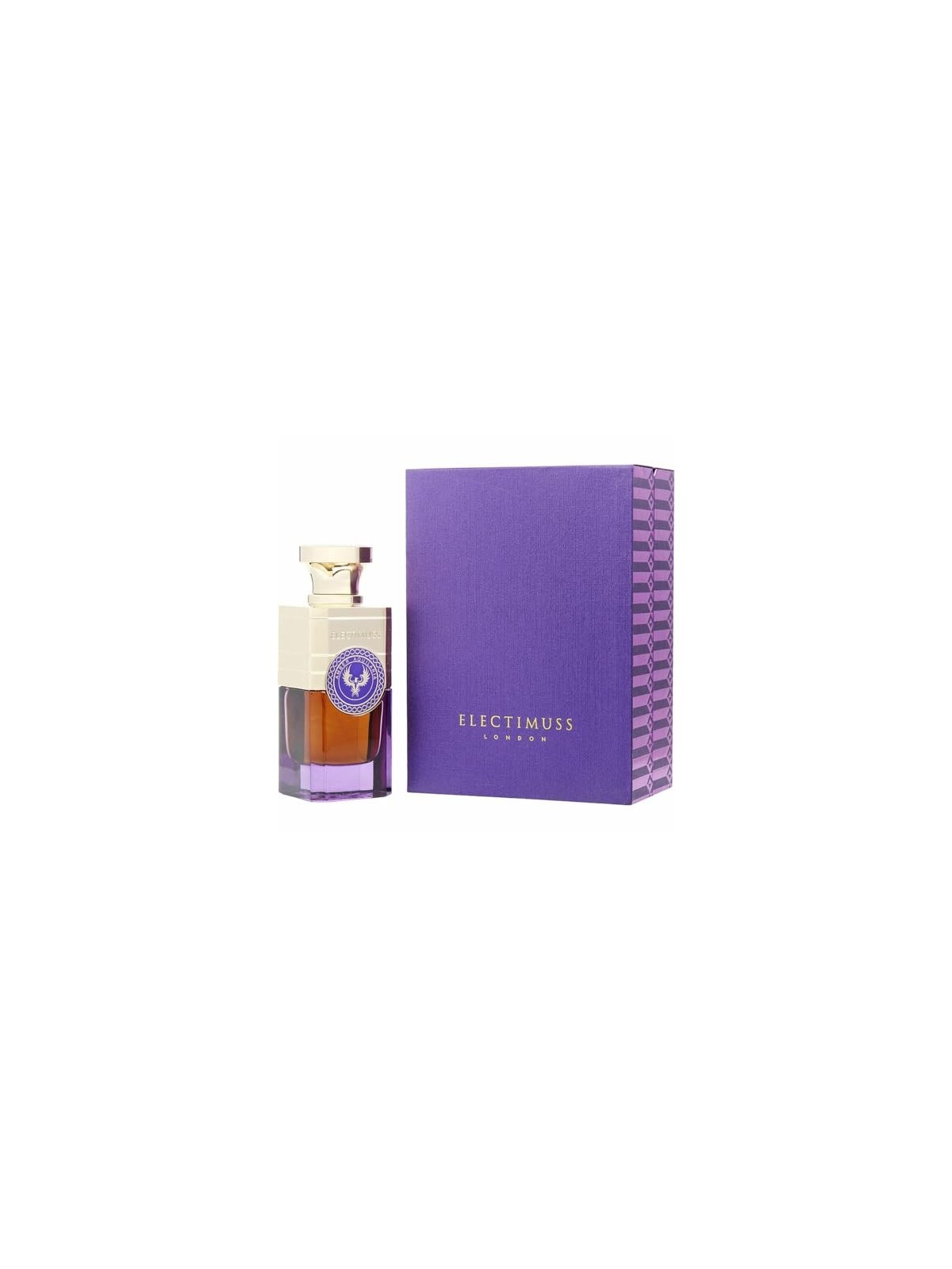 Electimuss Amber Aquilaria Pure Perfume 100 ml unisex
