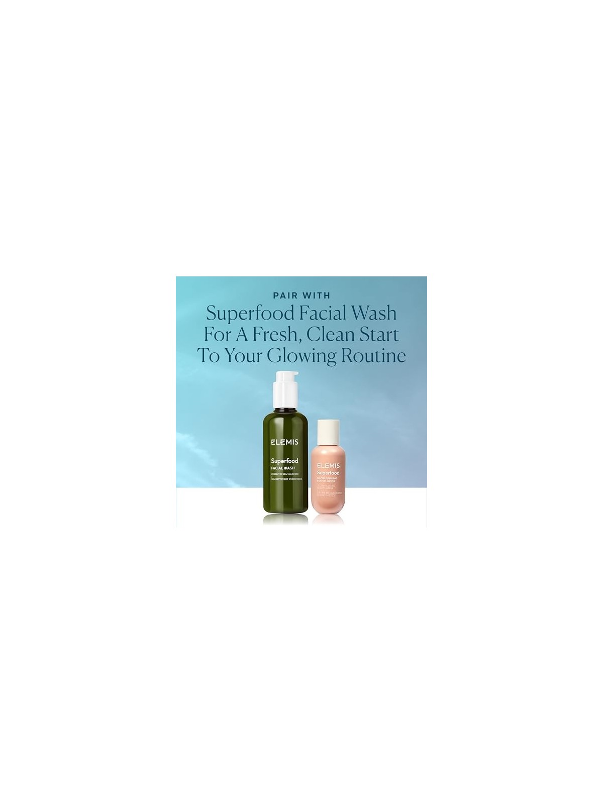 Elemis Superfood Glow Priming Moisturizer 60ml