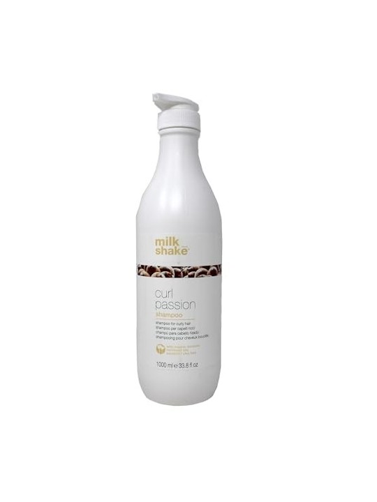 Curl Passion Shampoo shampoo per capelli ricci