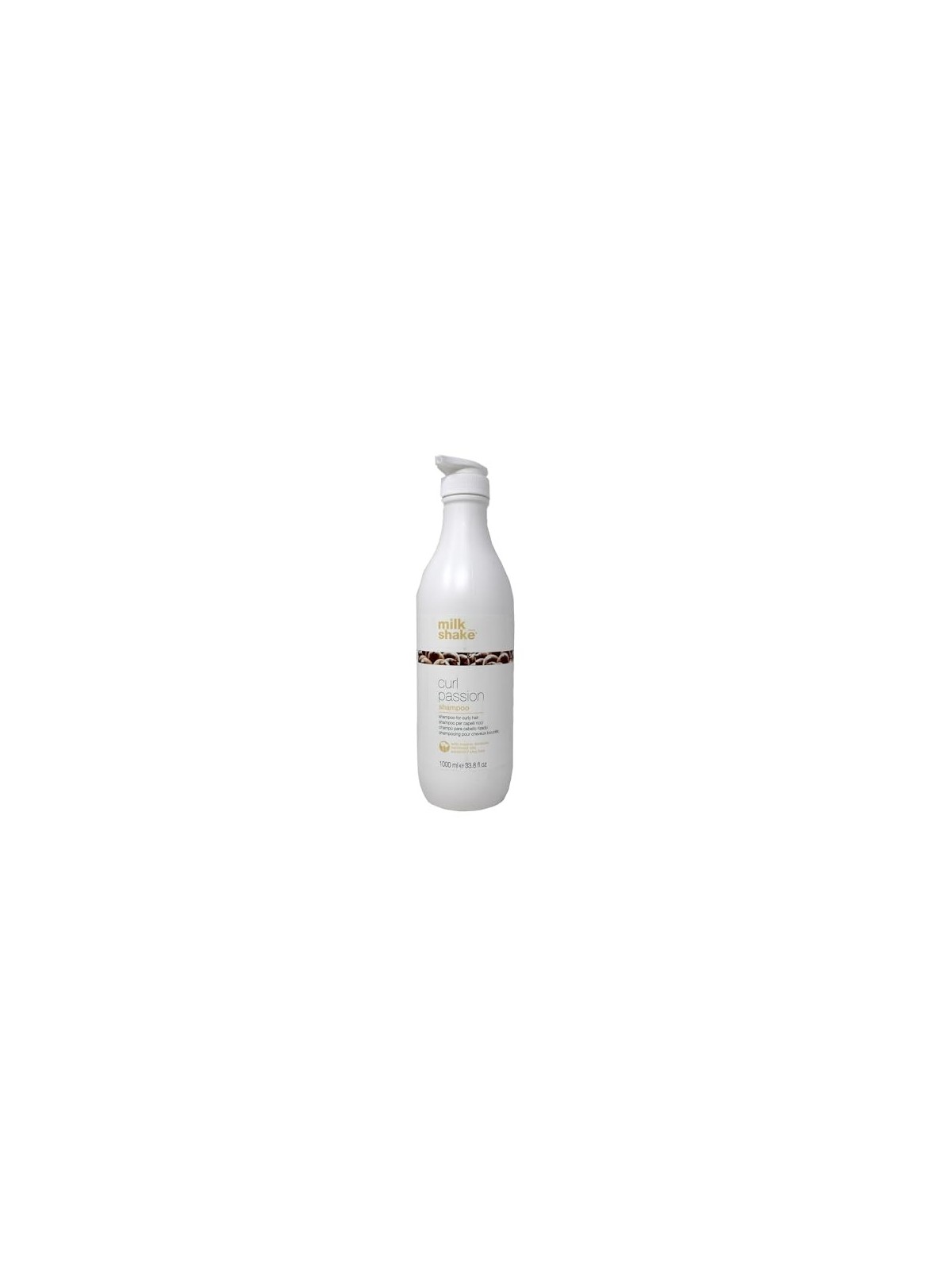 Curl Passion Shampoo shampoo per capelli ricci